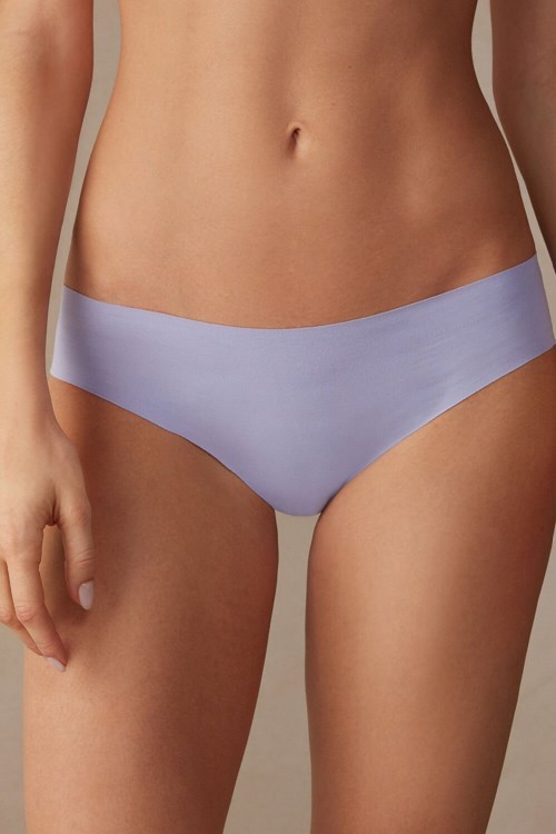 212j - Sweet Lavender Intimissimi Seamless Supima® Cotton Panties | JGXIR7350