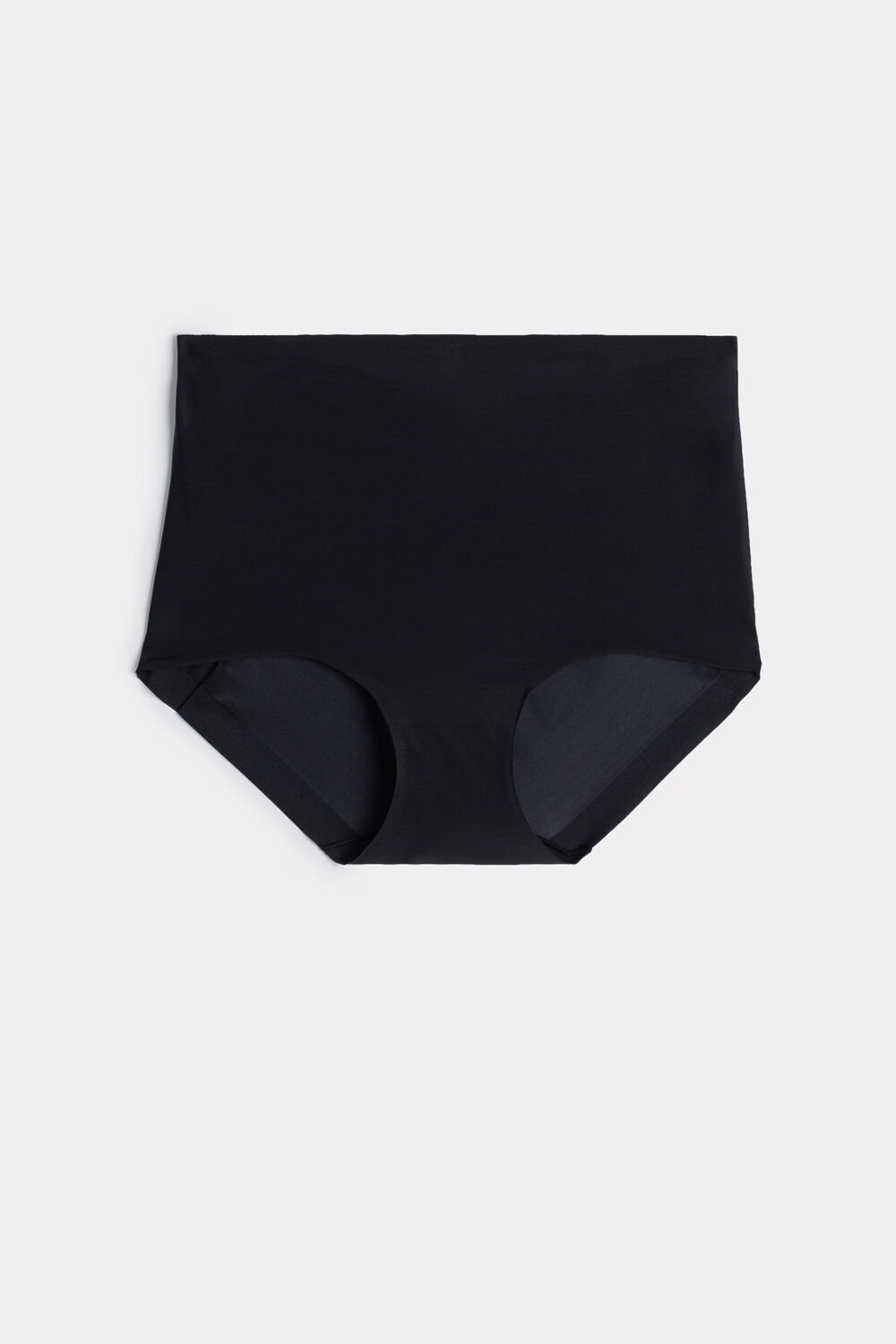 Black - 019 - Black Intimissimi Invisible Touch Hipster | QYEVG2460