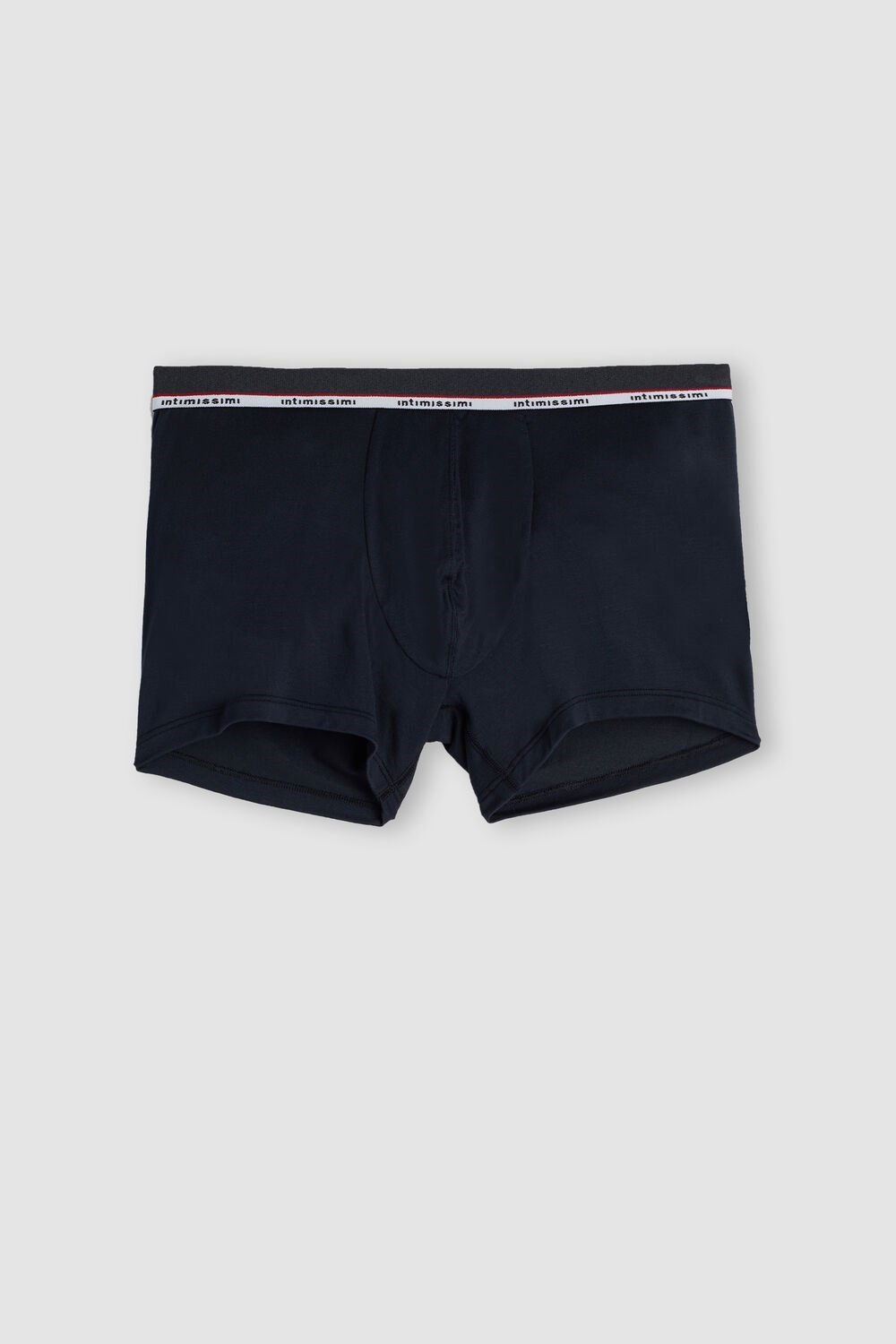 Blue - 800 - Midnight Blue Intimissimi Micromodal Boxers | PDINK0295