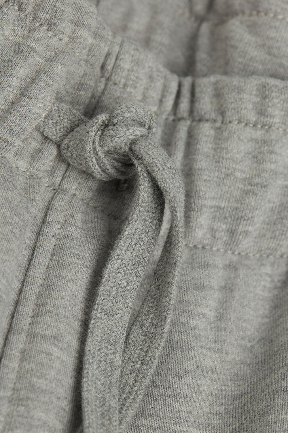 Grey - 977i - Gr. Melange Intimissimi Full Length Lightweight Sweatpants | KIORP3759