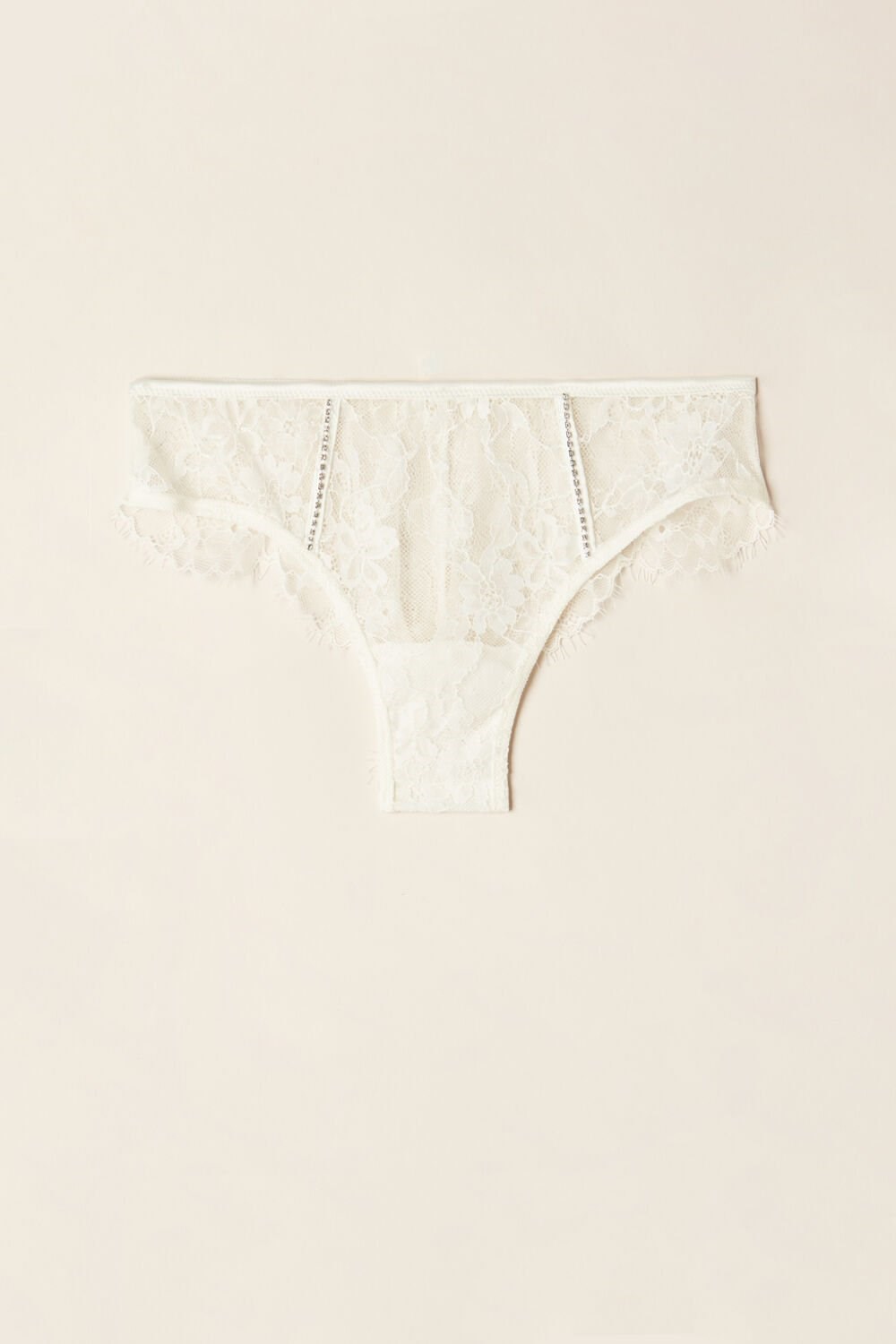 Ivory - 2127 - Talc White Intimissimi Shine High Like Stars Brazilian | XAUDC6715