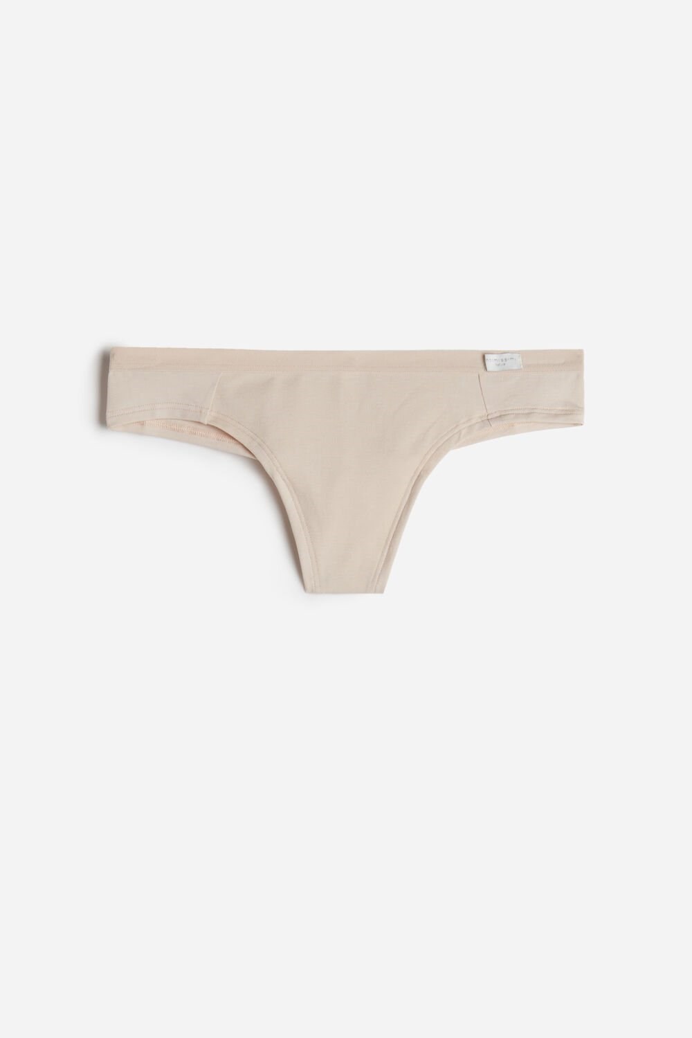 Natural - 2280 - Silk Pink Intimissimi Cotton Brazilian | OMWGS3651