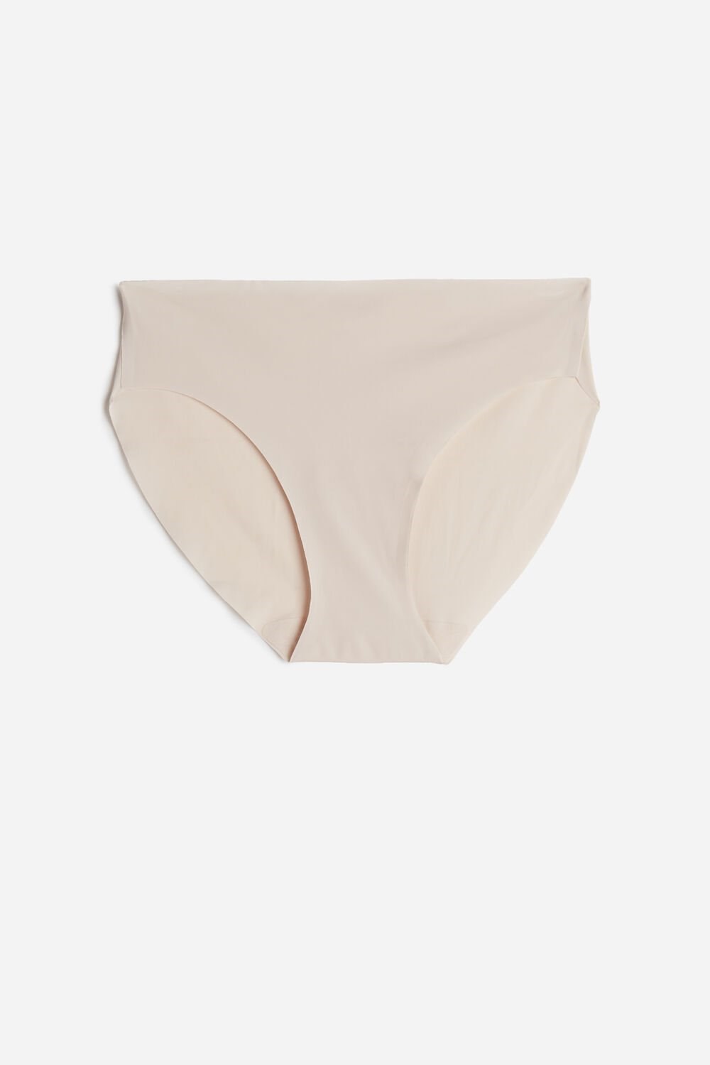 Natural - 2280 - Silk Pink Intimissimi Seamless Microfiber Panties | BYWAV7652