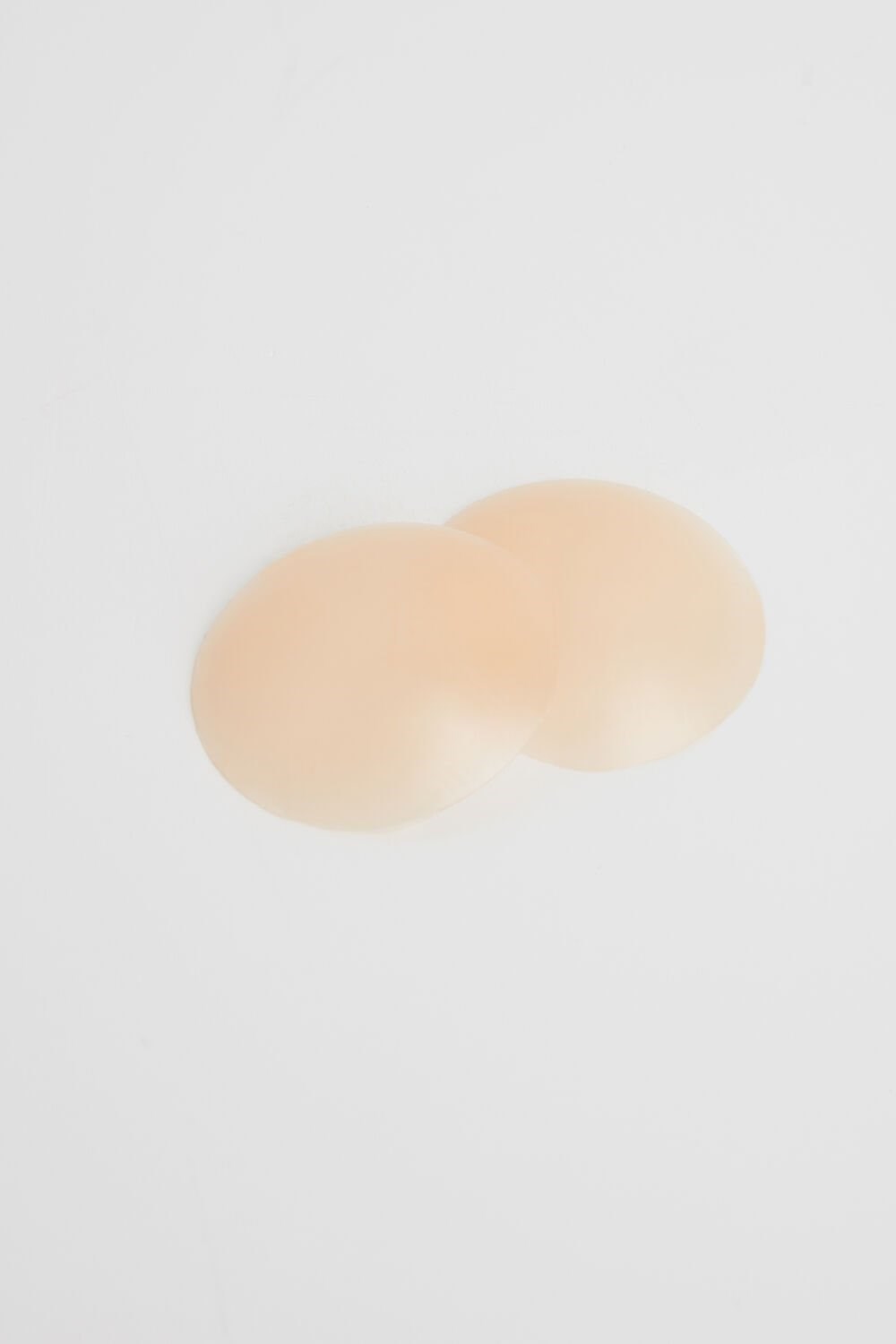 Natural - 4379 - Transparent Soft Beige Intimissimi Silicone Pasties | NKFIE4518