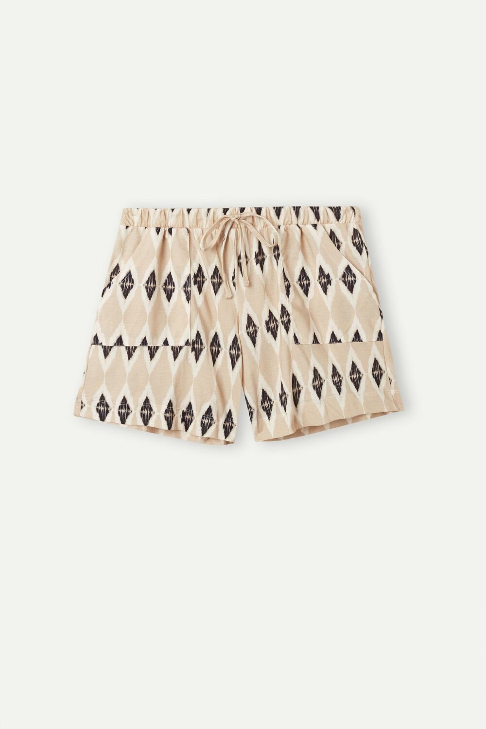 Natural - 998i - St.Urban Nomad Intimissimi Urban Nomad Cotton Shorts | TAEZG4708