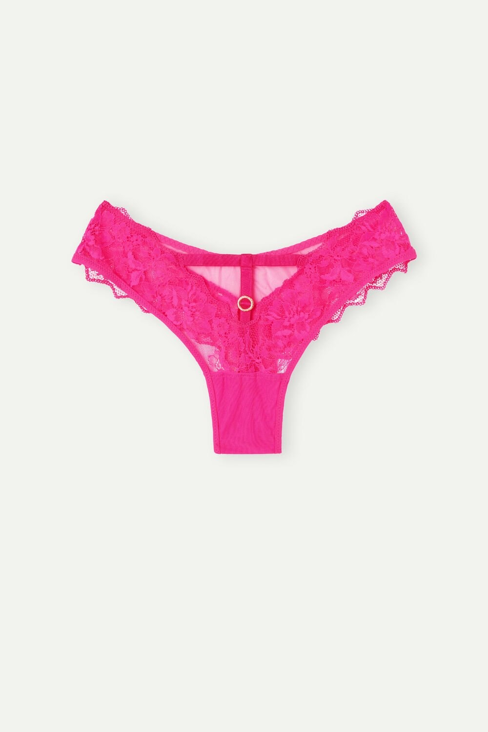 Pink - 206j - Valentine Pink Intimissimi Fearless Femininity Brazilian | BKLHU6384