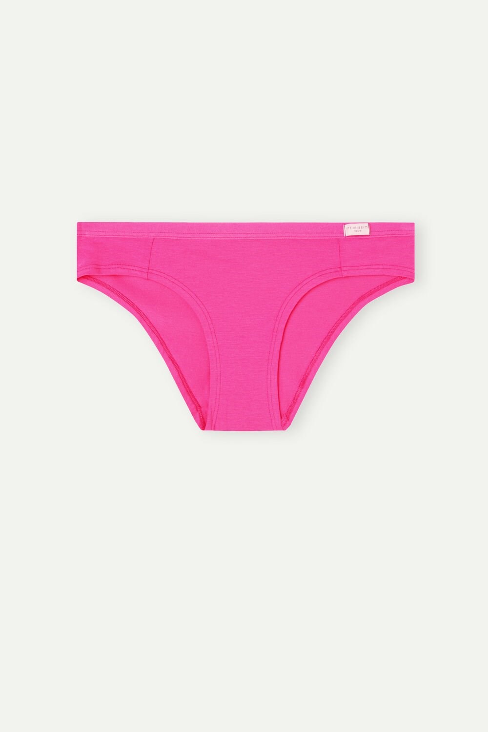 Pink - 206j - Valentine Pink Intimissimi Cotton Panties | ECGZA3928