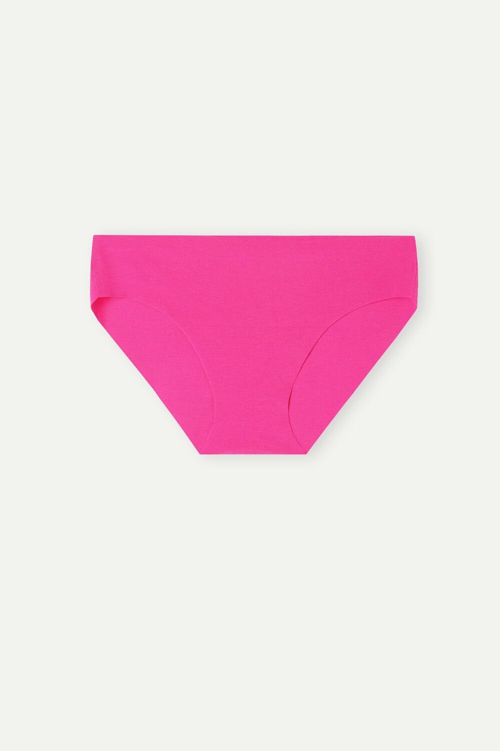 Pink - 206j - Valentine Pink Intimissimi Seamless Supima® Cotton Panties | KROJB7081