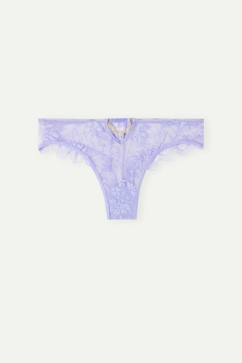 Violet - 212j - Sweet Lavender Intimissimi Cover Me in Daisies Brazilian | PWOCA0756