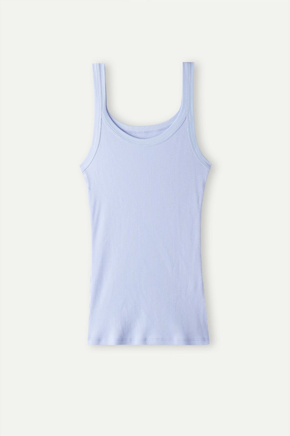 Violet - 212j - Sweet Lavender Intimissimi Tank Top in Supima® Cotton | YWDXP4975