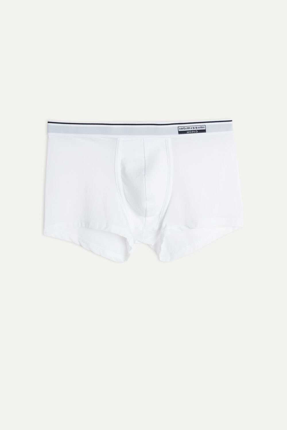 White - 001 - White Intimissimi Super Fresh Micro-mesh Boxers | NCLXA2394