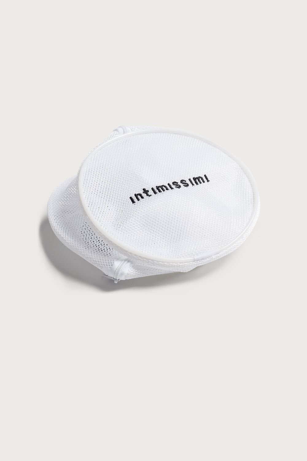 White - 001 - White Intimissimi Washing Machine Bag | HWMAX3268